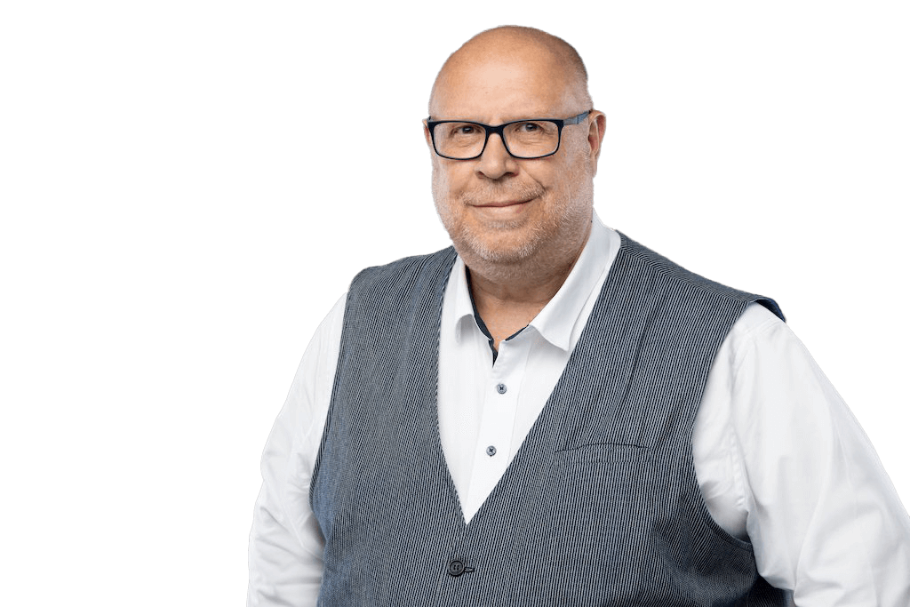 Frank Siegmann, Immobilien-Experte und Gründer von Reich im Alter